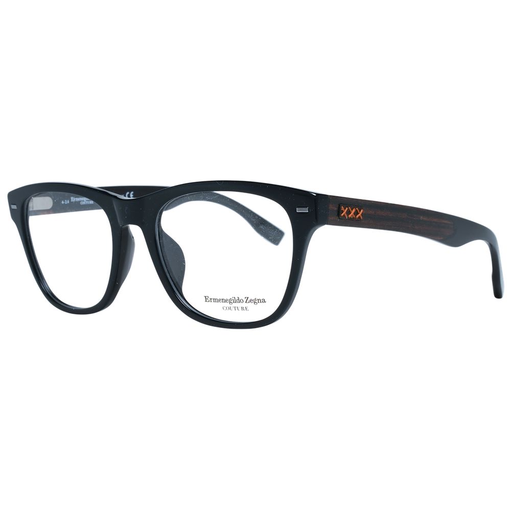 Black Men Glasses Frame