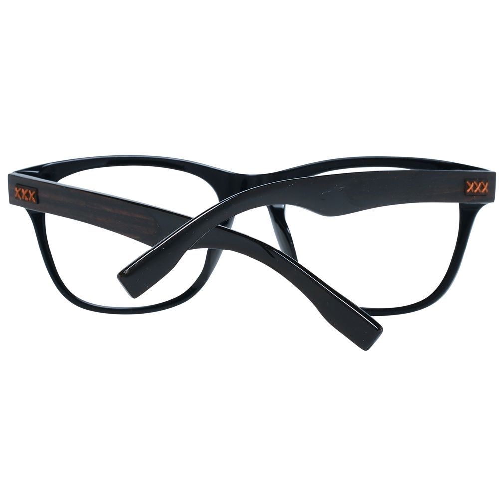 Black Men Glasses Frame