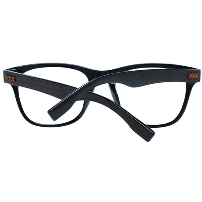 Black Men Glasses Frame
