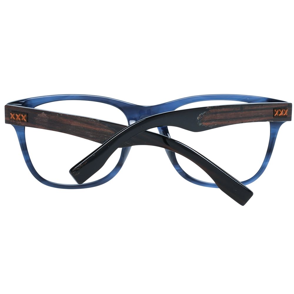 Blue Men Glasses Frame