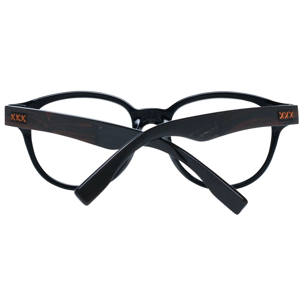 Black Men Glasses Frame