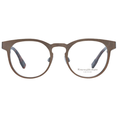Bronze Men Glasses Frame