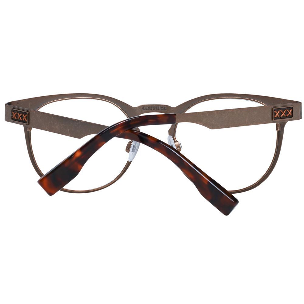 Bronze Men Glasses Frame