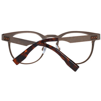 Bronze Men Glasses Frame