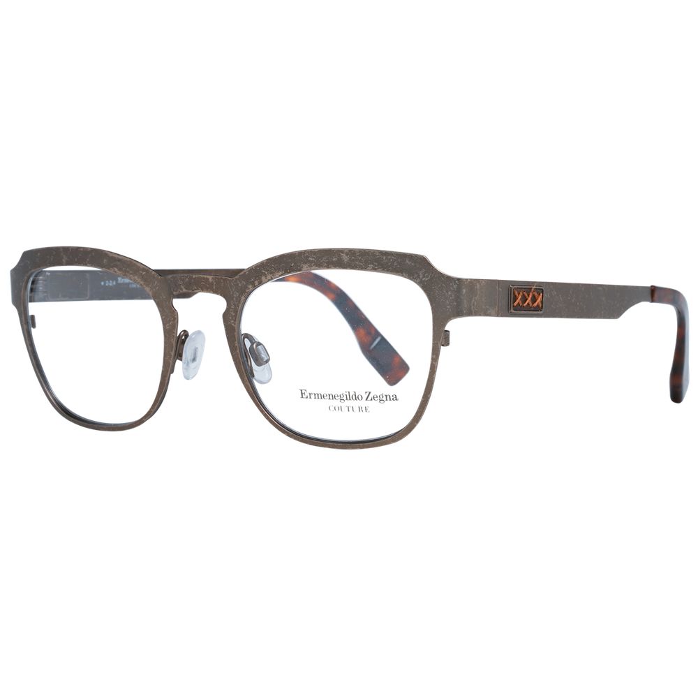 Bronze Men Glasses Frame