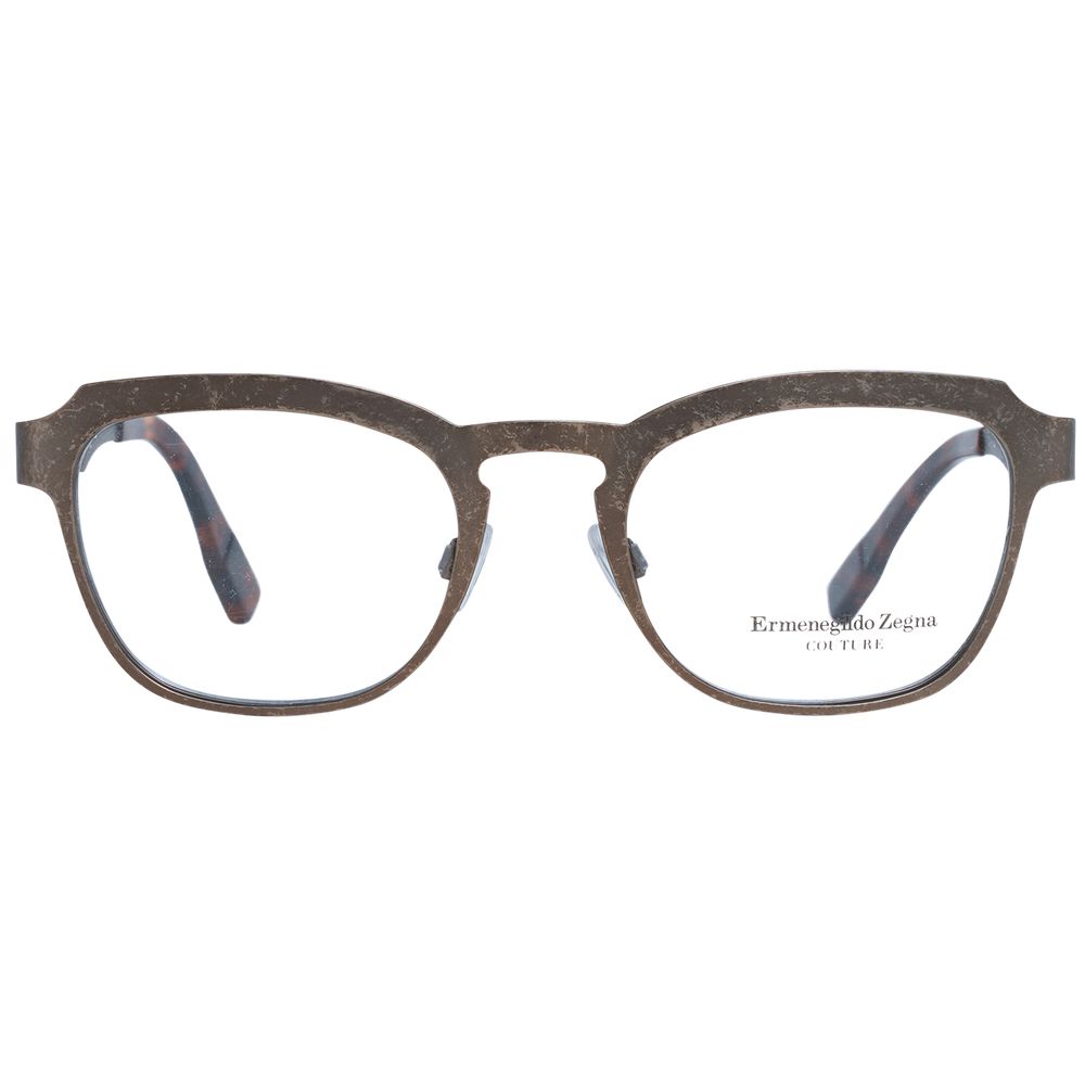 Bronze Men Glasses Frame