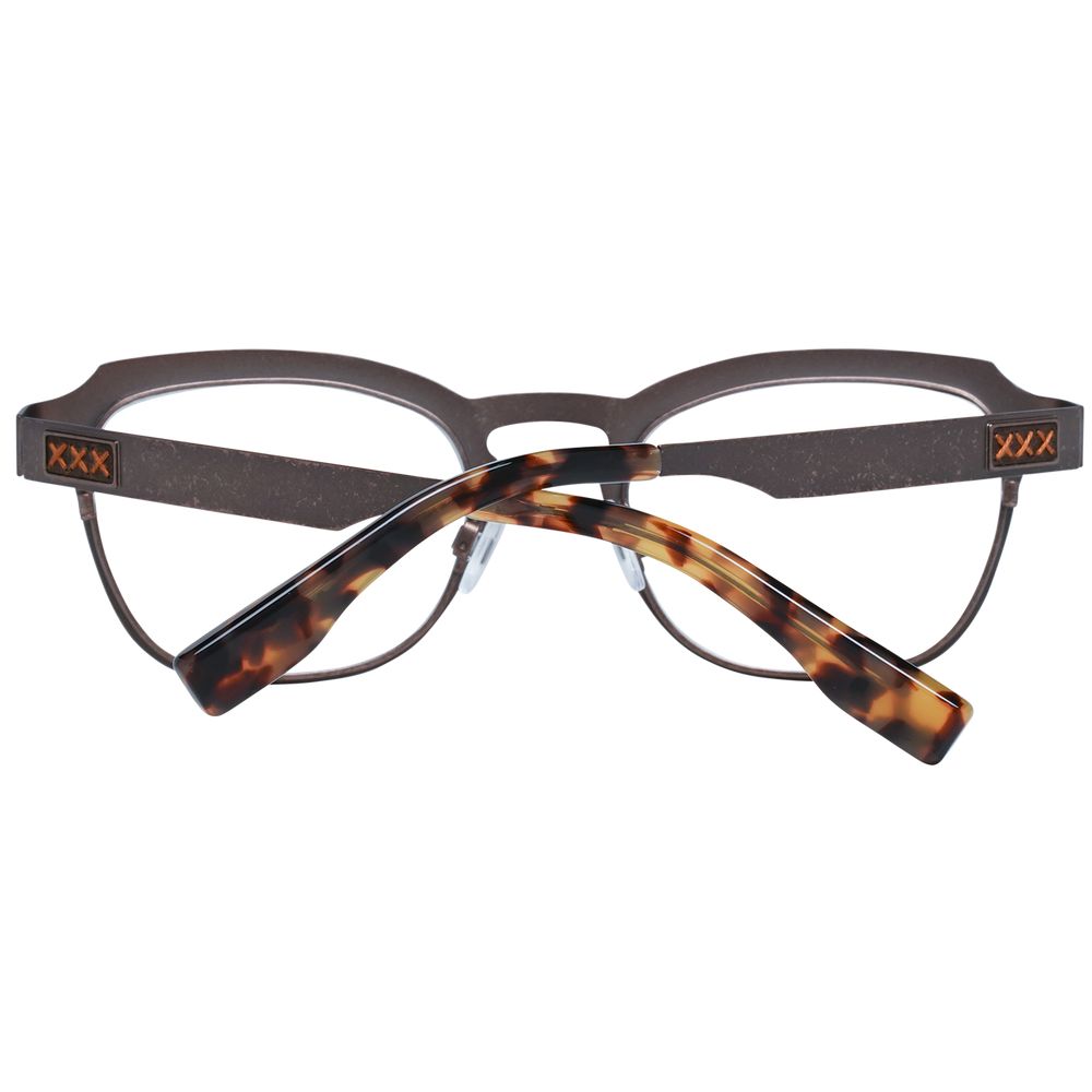 Bronze Men Glasses Frame