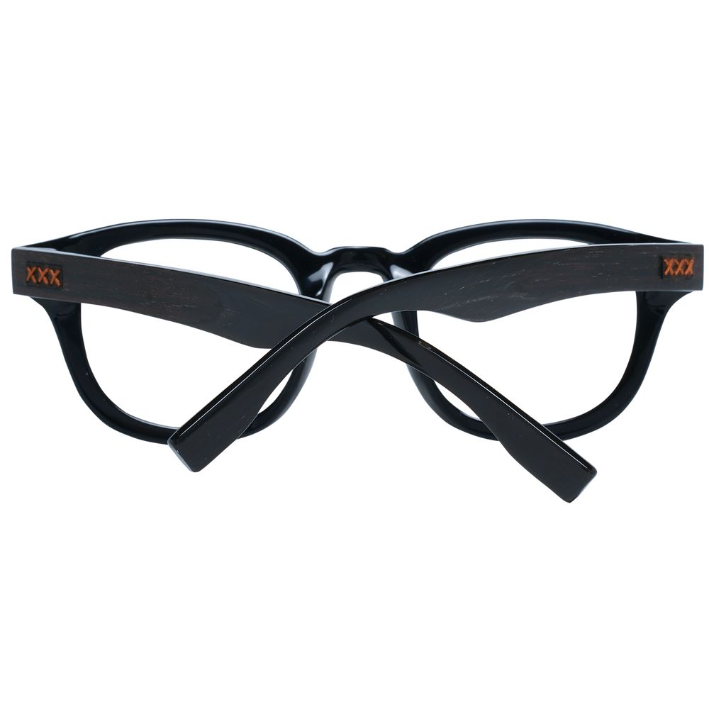 Black Men Glasses Frame