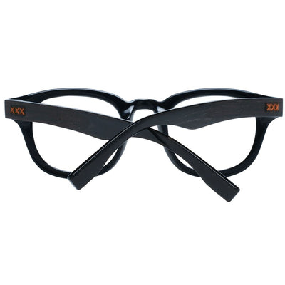 Black Men Glasses Frame