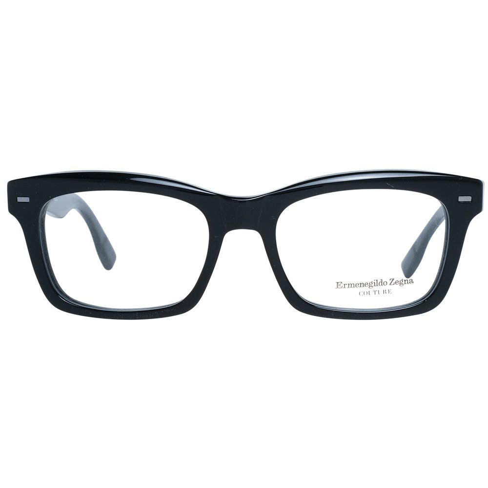 Black Men Glasses Frame
