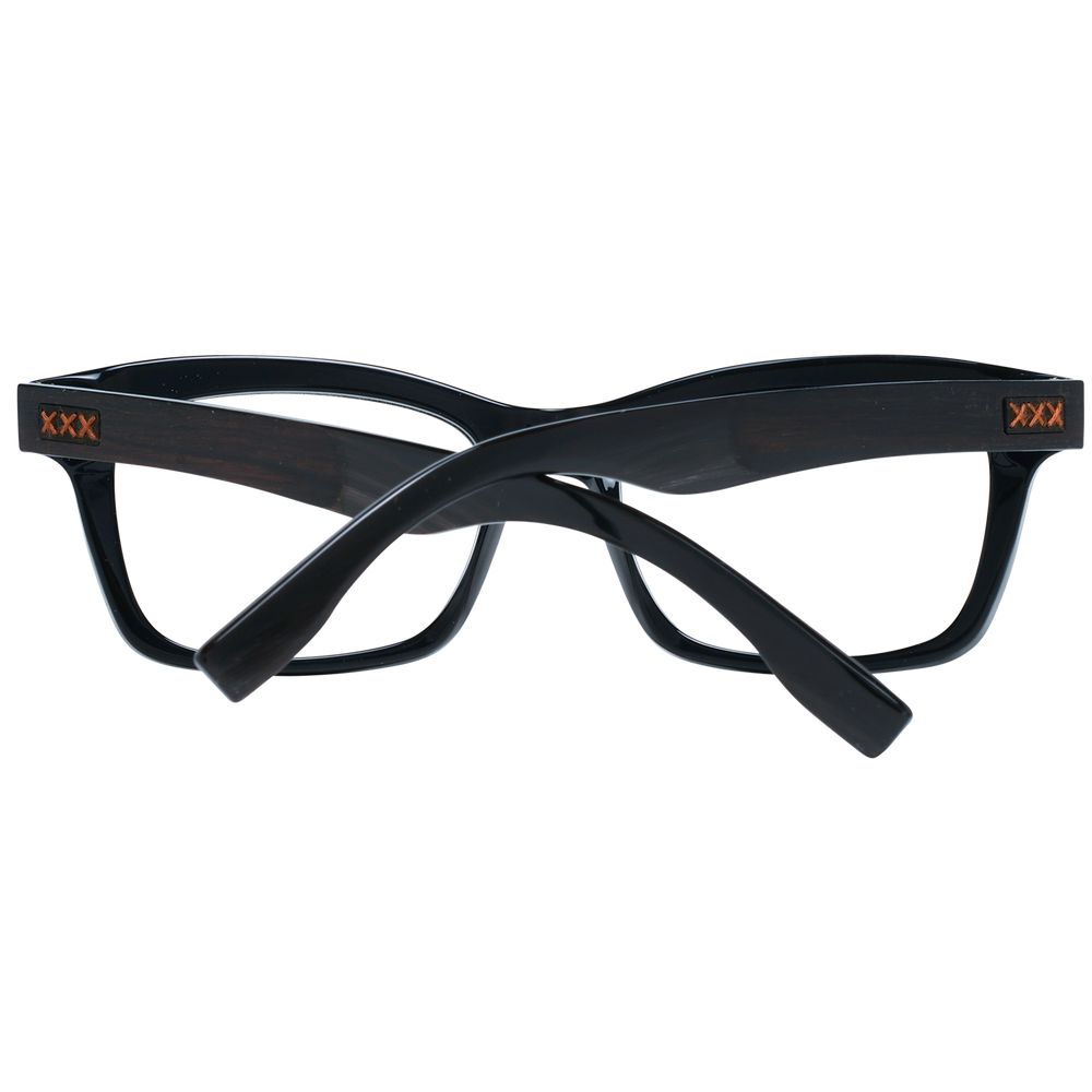 Black Men Glasses Frame