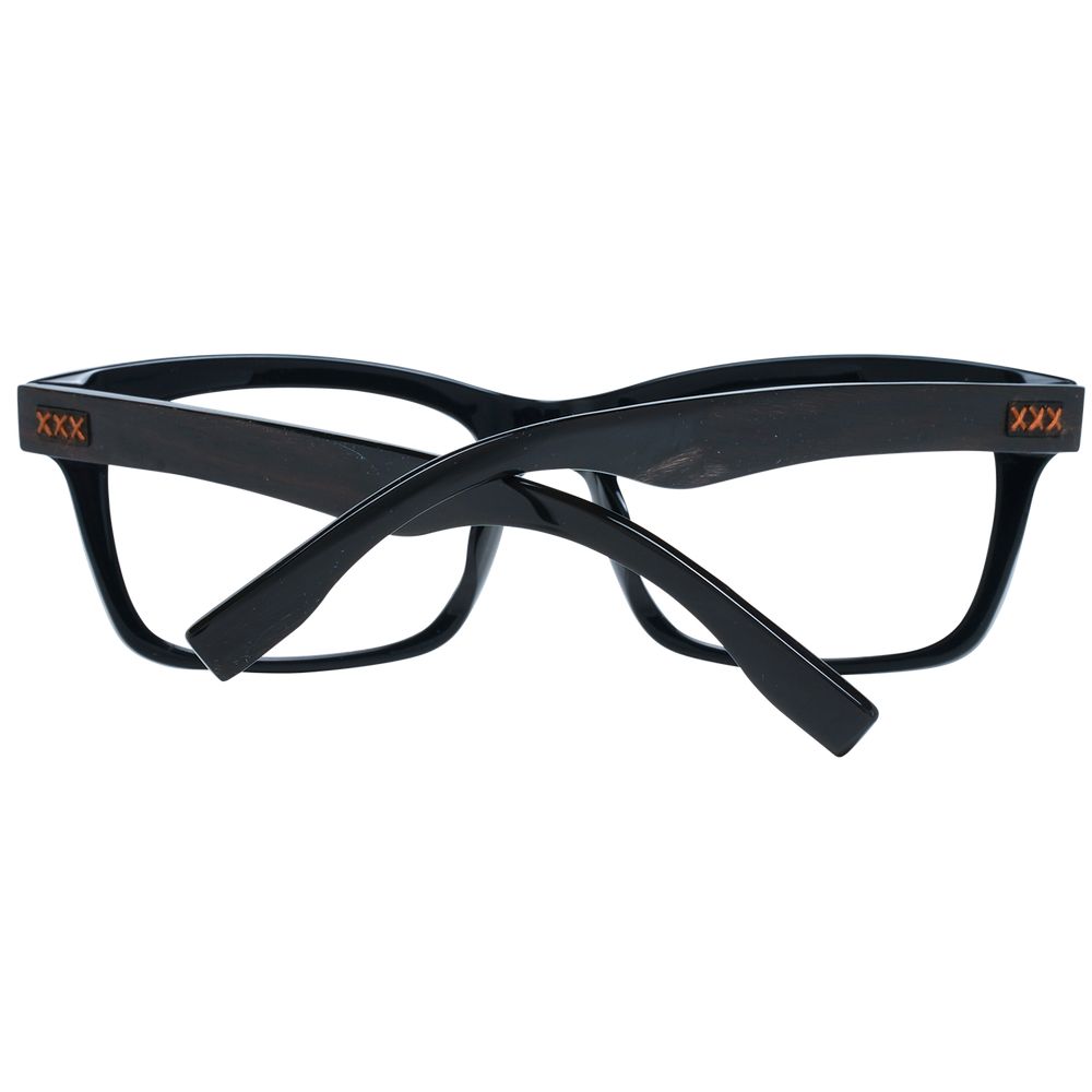 Black Men Glasses Frame