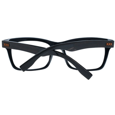 Black Men Glasses Frame