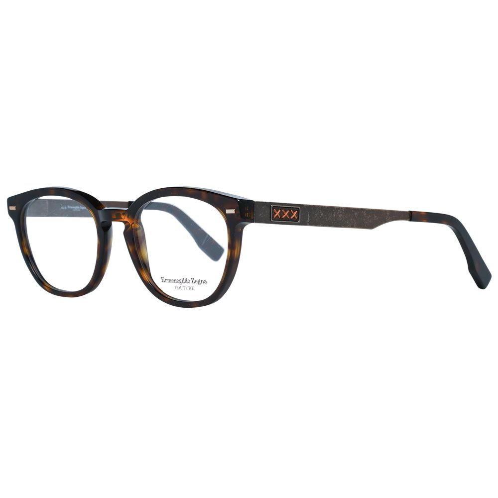 Brown Men Glasses Frame