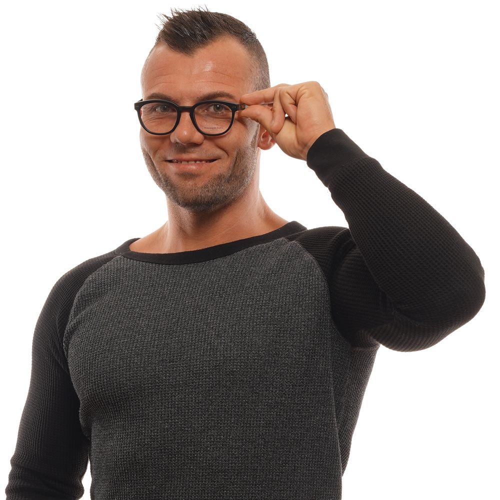 Black Men Glasses Frame