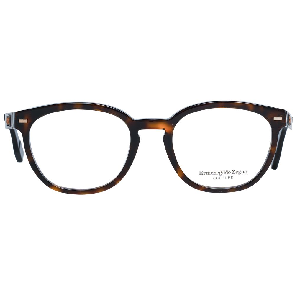 Brown Men Glasses Frame