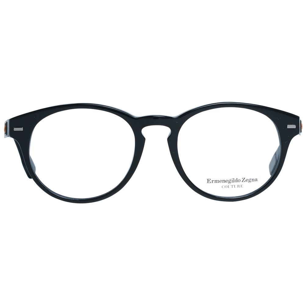 Black Men Glasses Frame