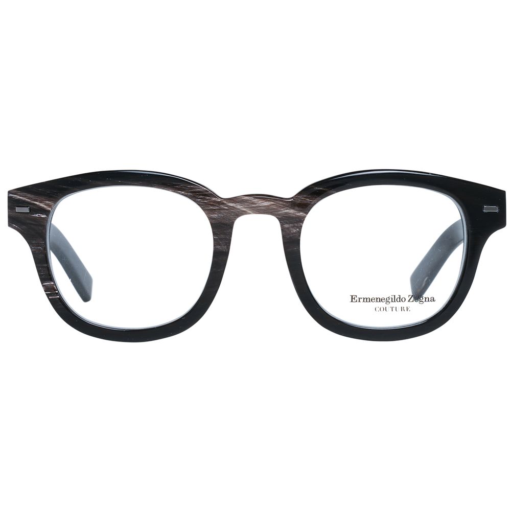 Black Men Glasses Frame