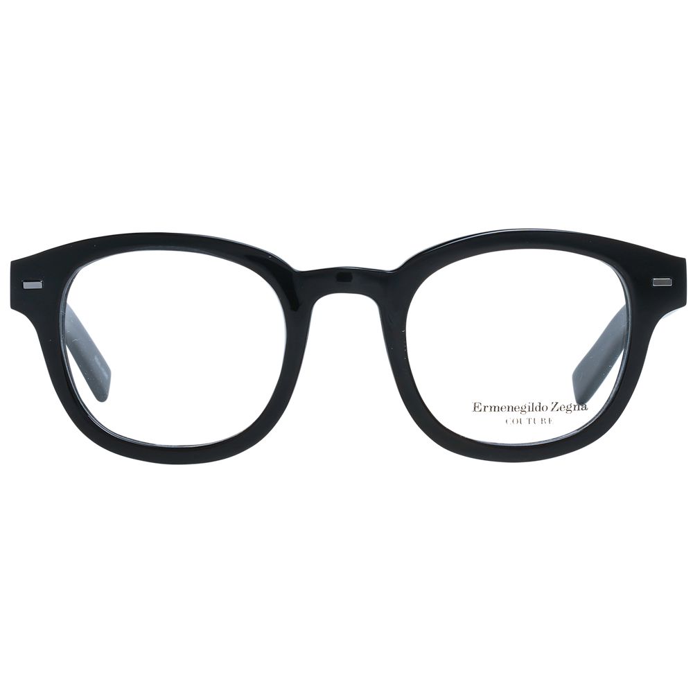 Black Men Glasses Frame