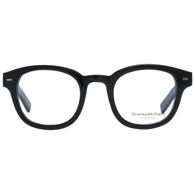 Black Men Glasses Frame
