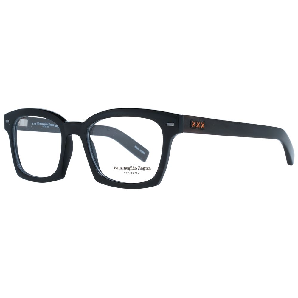 Black Men Glasses Frame