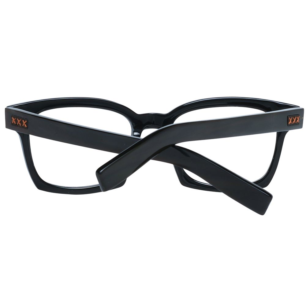 Black Men Glasses Frame
