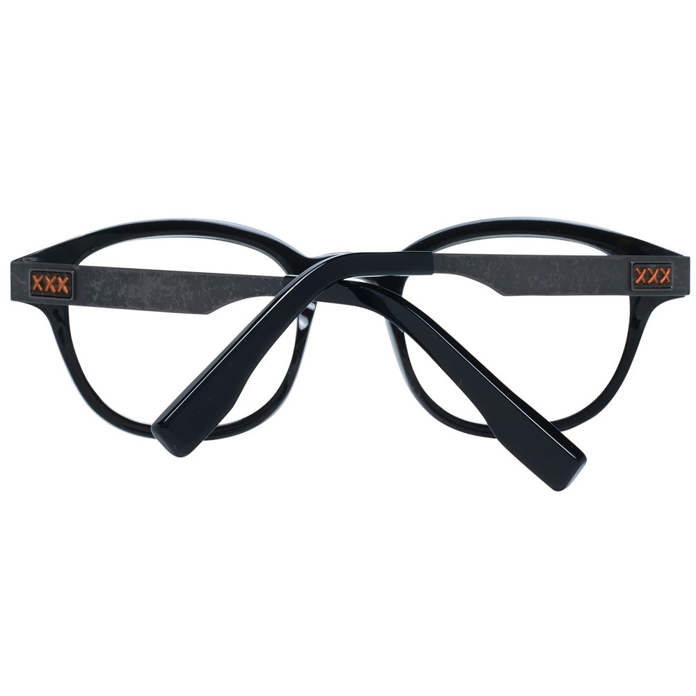 Black Men Glasses Frame