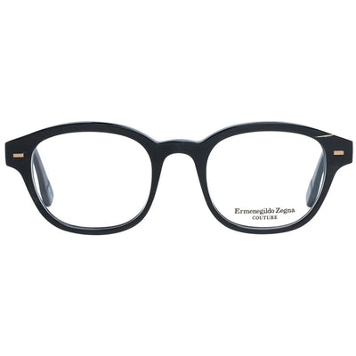Black Men Glasses Frame