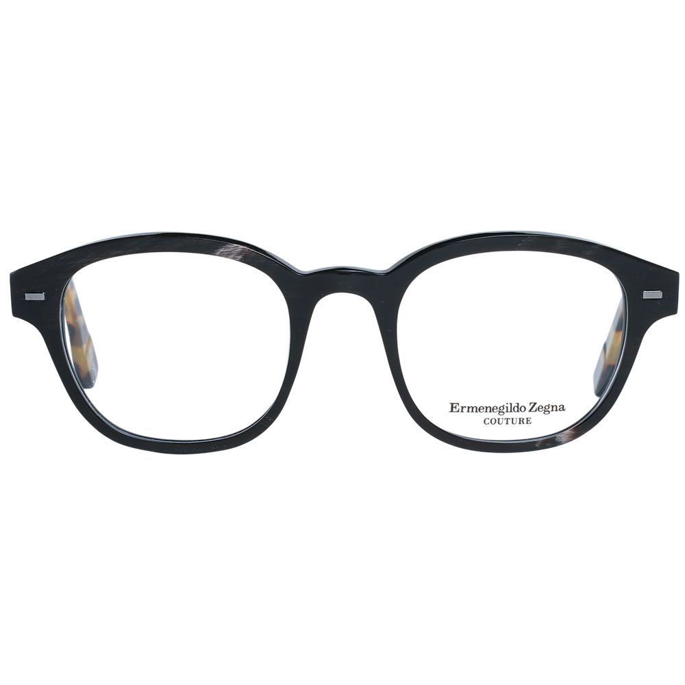 Brown Men Glasses Frame