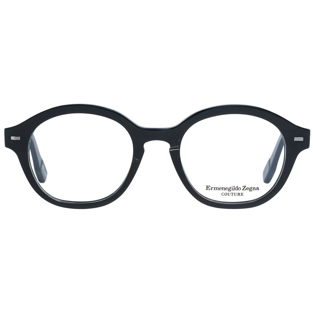 Black Men Glasses Frame