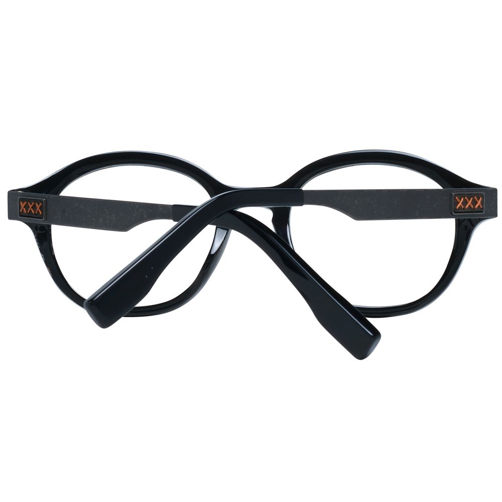 Black Men Glasses Frame