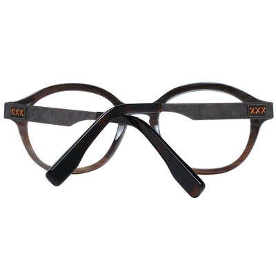 Brown Men Glasses Frame