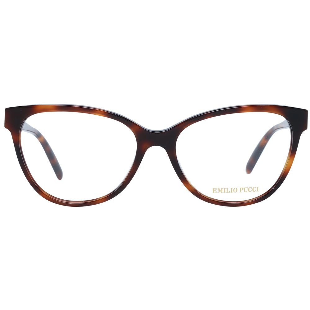 Brown Women Glasses Frame
