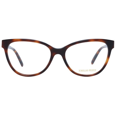 Brown Women Glasses Frame