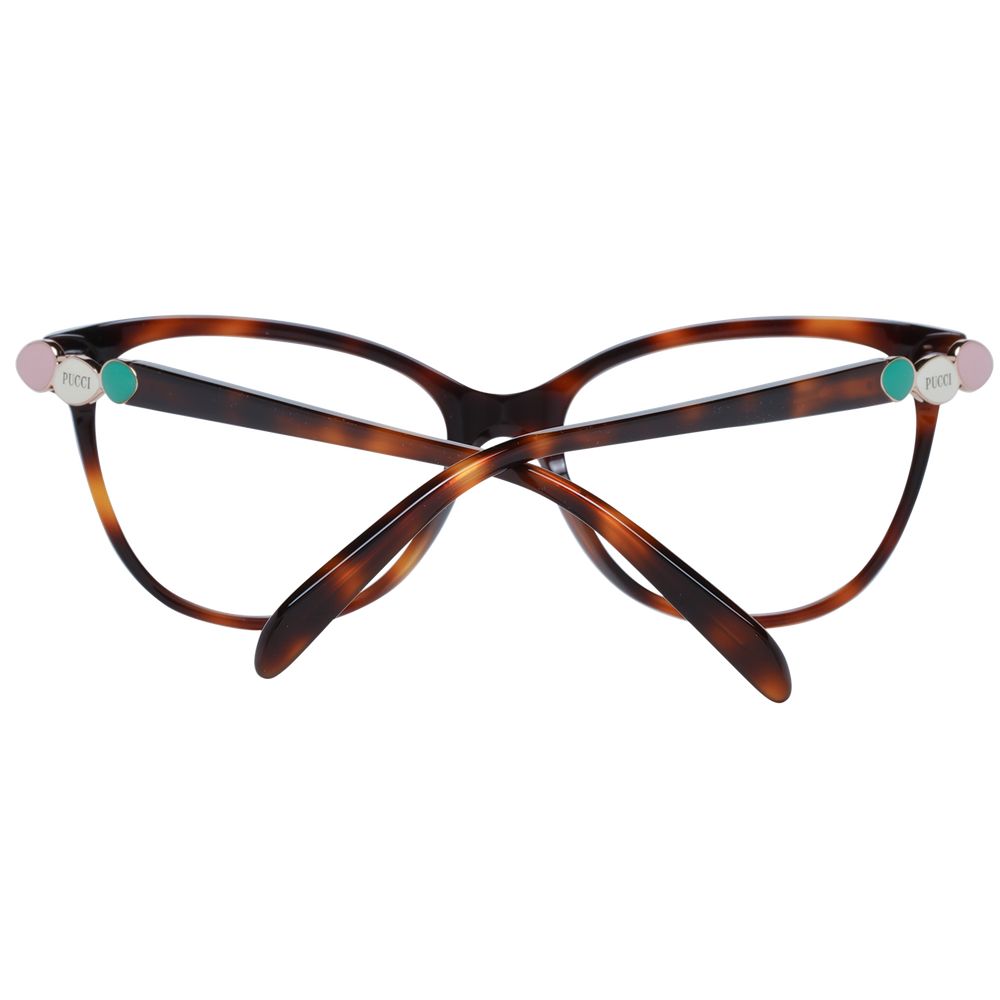 Brown Women Glasses Frame