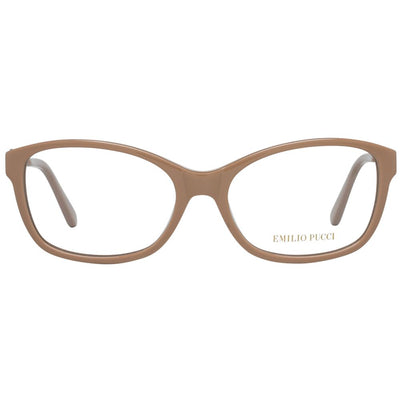 Brown Women Glasses Frame