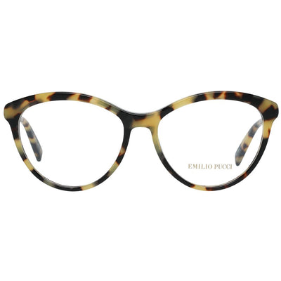 Brown Women Glasses Frame