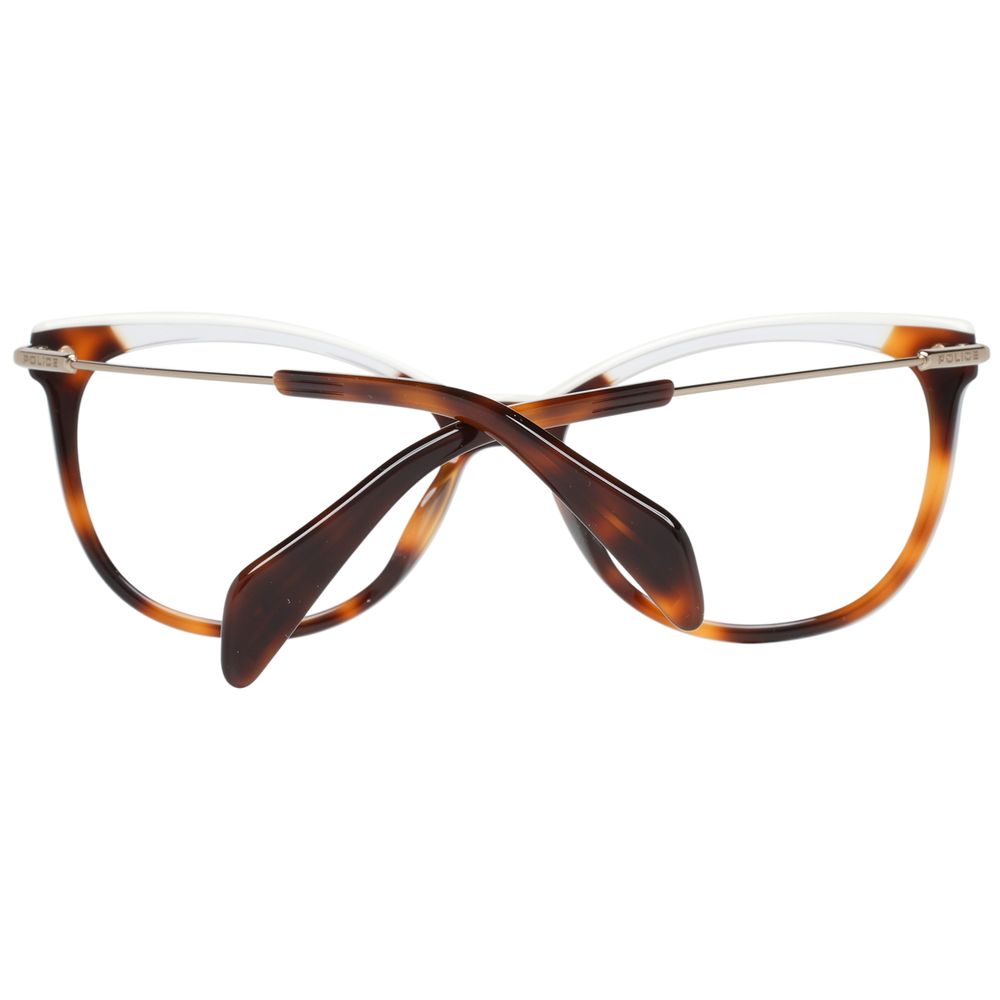 Brown Women Glasses Frame