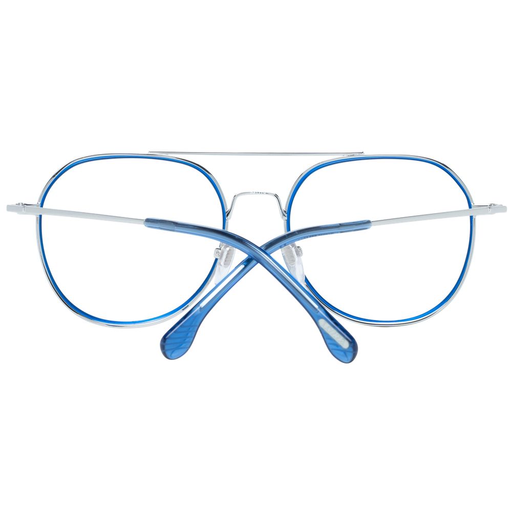 Blue Men Glasses Frame
