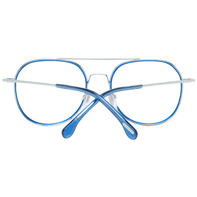 Blue Men Glasses Frame