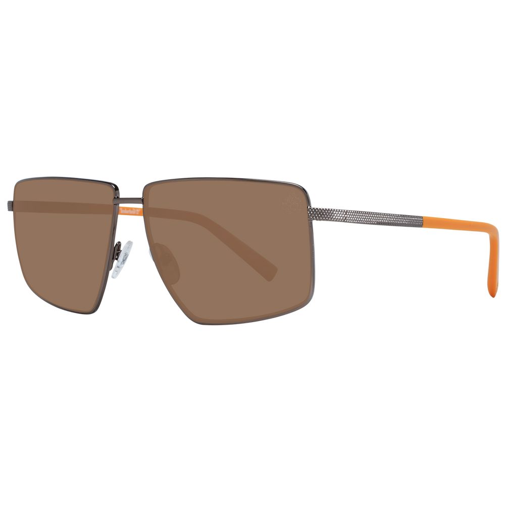Brown Men Sunglass