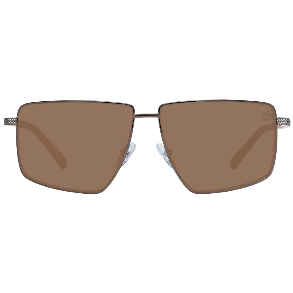 Brown Men Sunglass