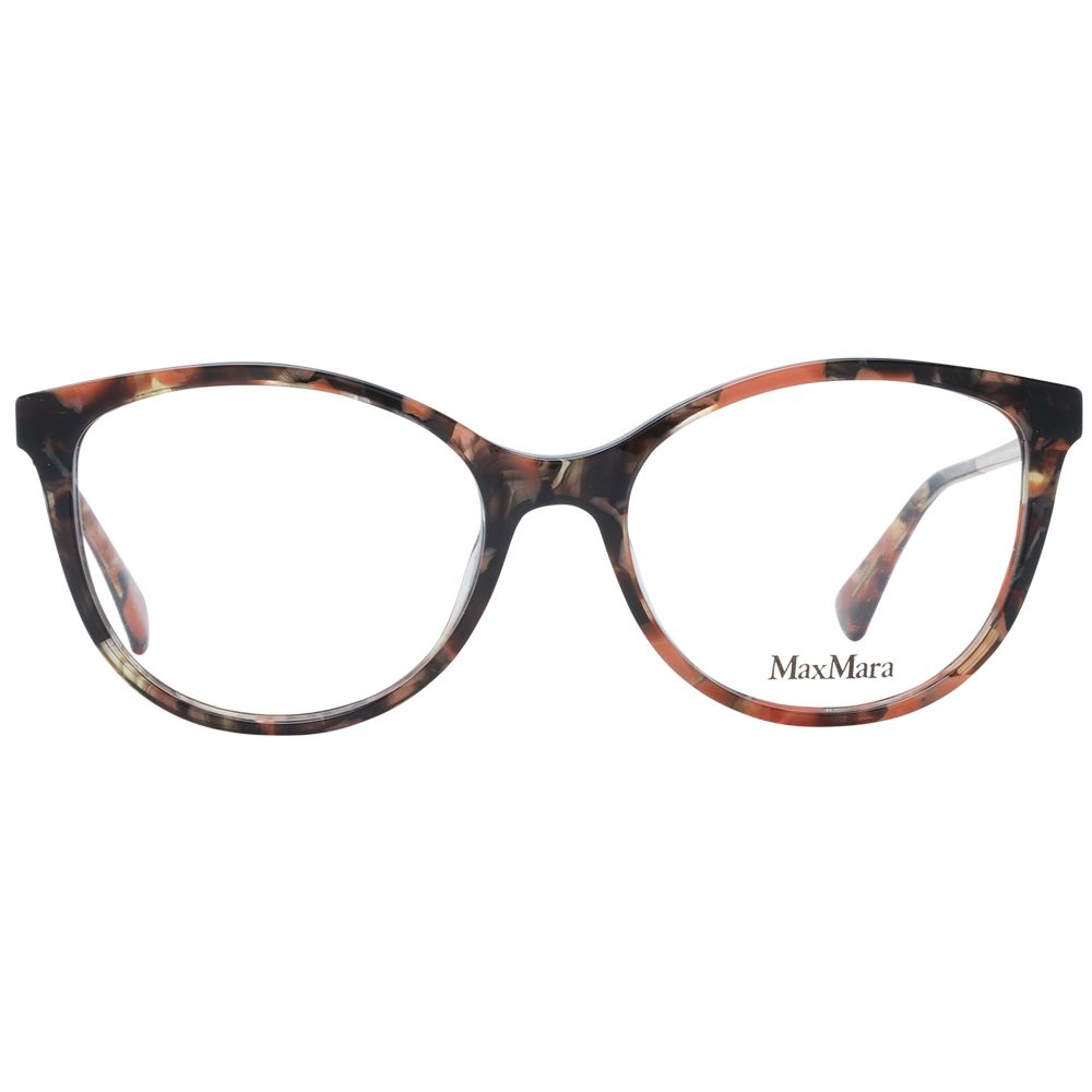 Brown Women Glasses Frame