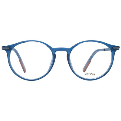 Blue Men Glasses Frame