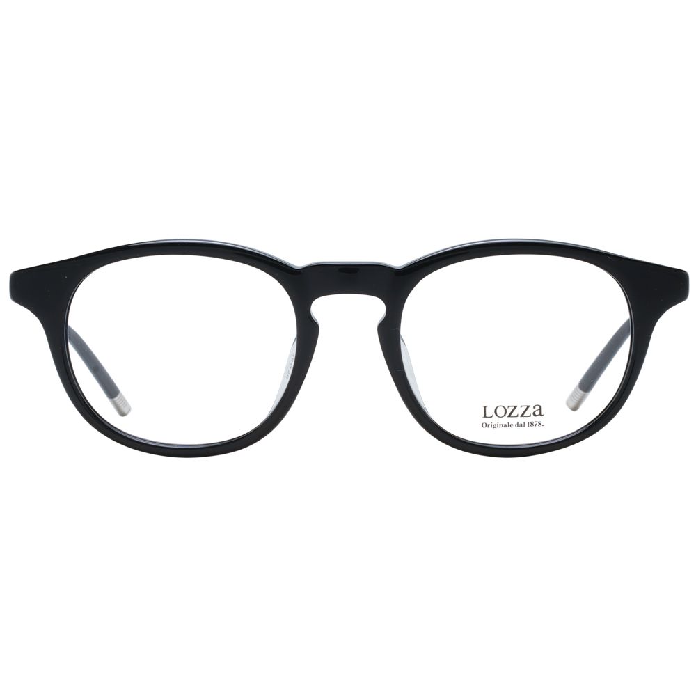Black Men Glasses Frame