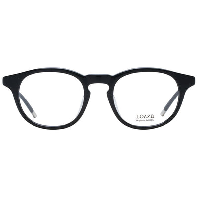 Black Men Glasses Frame