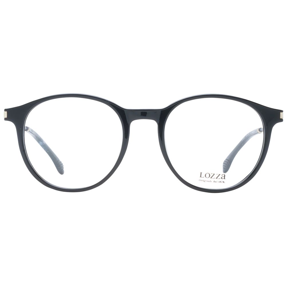Black Unisex Glasses Frame