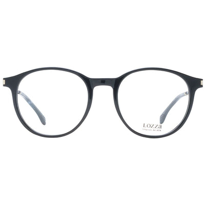 Black Unisex Glasses Frame