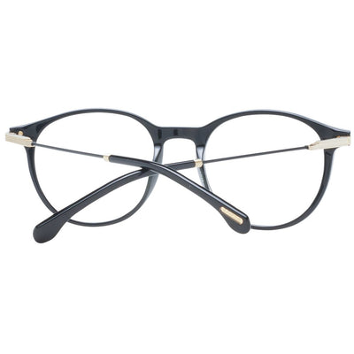 Black Unisex Glasses Frame