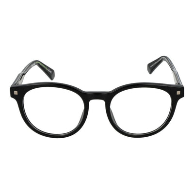 Black Unisex Glasses Frame